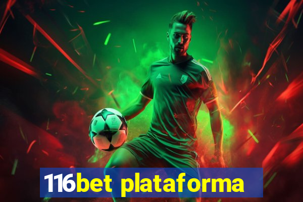 116bet plataforma